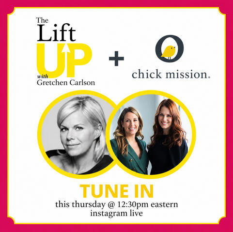 The Lift Up with Gretchen Carlson The Lift Up with Gretchen Carlson