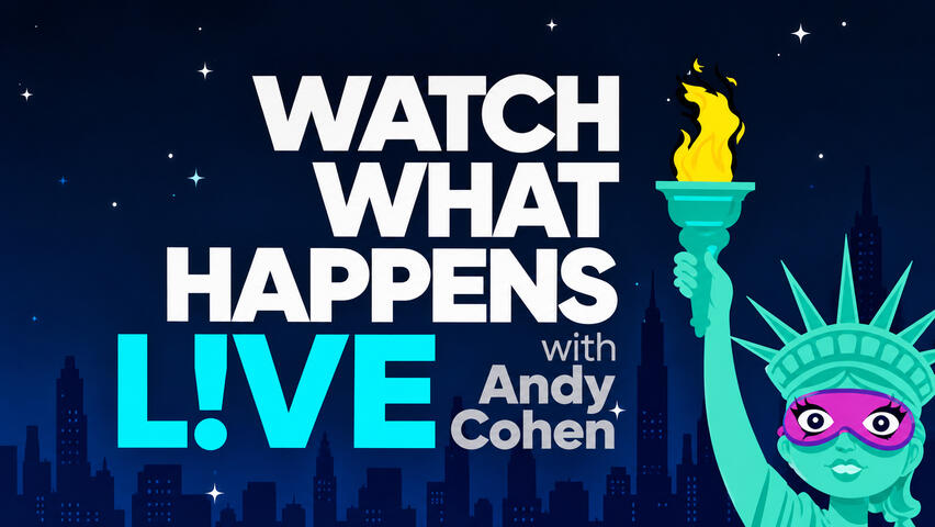 Watch What Happens Live with Andy Cohen Watch What Happens Live with Andy Cohen